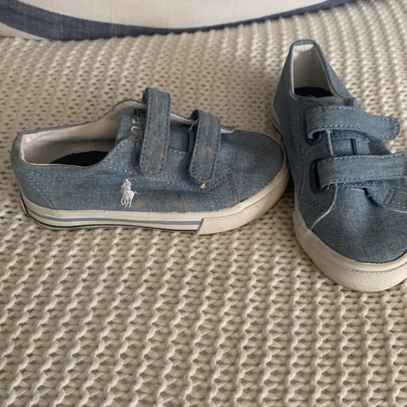 Ralph Lauren polo shoes - Picture 2 of 4